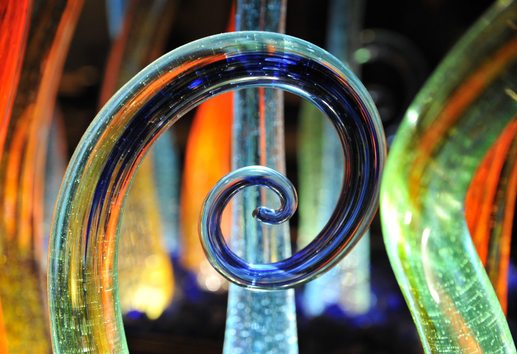 Bar detail-private residence